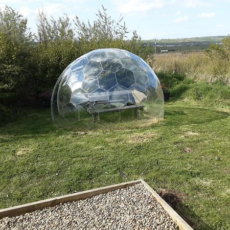 The Rainbow Pod Villa Milltown Malbay Bagian luar foto