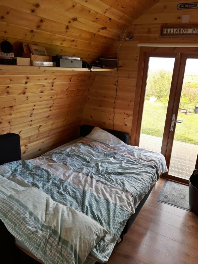 The Rainbow Pod Villa Milltown Malbay Bagian luar foto